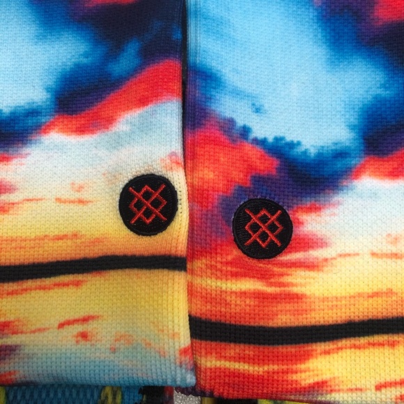 Stance Fusion Basketball Socks Blender XL - Picture 4 of 7